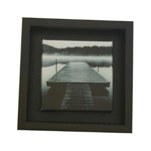 Small Wooden Framed Oil Painting Art READY TO HANG DL571