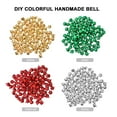 thumbnail image 3 of SEWOART 400Pcs Metal Bells for Crafts Decorative for Window and Home, 3 of 5