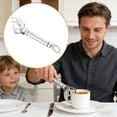 thumbnail image 5 of 1Pack Hot Plate Anti Scald Stainless Bowl Clip Anti Scald Pot Clip With Integrated For Restaurant Microwave Kitchen Countertop, 5 of 10