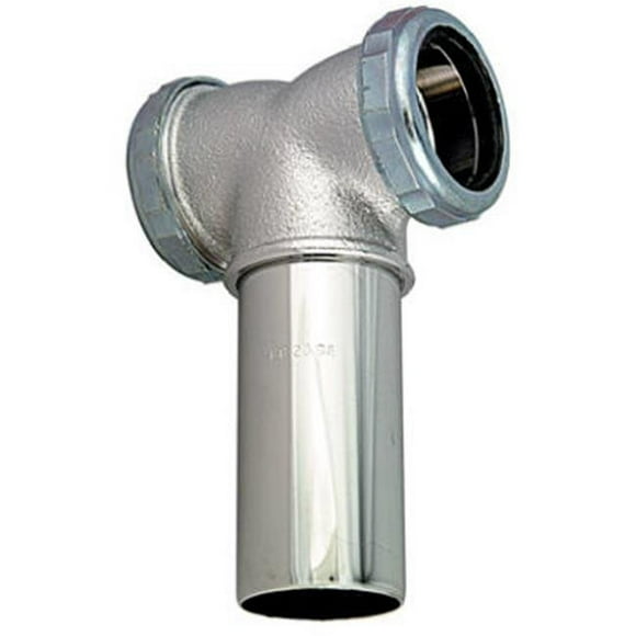 1.5 in. Master Plumber End Tee & Tailpiece
