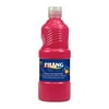 Prang Ready-to-Use Tempera Paint, Pint, Red