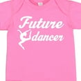 thumbnail image 4 of Inktastic Future Dancer Childs Dancing Girls Baby Bodysuit, 4 of 5