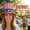 Style B, variant on A B Cloth Top Hat for Fourth of July Parade, Patriotic Uncle Sam Decoration for Independence Day Party Accessory, Red White Blue Headwear for Holiday Barbecue