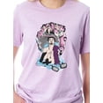 thumbnail image 2 of The Umbrella Academy Womens' Klaus Hargreeves TV Series Sleep Pajama Set, 2 of 6