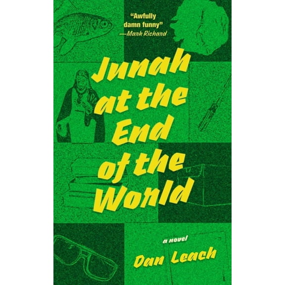 Junah at the End of the World, (Paperback)