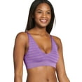 thumbnail image 1 of Jockey Women Matte & Shine Seamfree  Bralette, 1 of 2