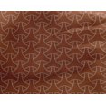 thumbnail image 4 of oneOone Georgette Viscose Fabric Shapes Geometric Sashiko Print Fabric BTY 42 Inch Wide, 4 of 4