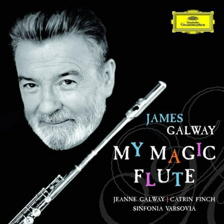 My Magic Flute (CD)