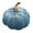 Blue2, variant on 1 Pcs Pumpkin Model Halloween Decorations,Artificial Pumpkins,Halloween Pumpkin Decoration Props,For Fall Autumn Halloween Decor Thanksgiving Party Home Kitchen Decor Wedding(Orange)