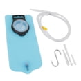thumbnail image 3 of Juego de bolsas para enema, boquilla de limpieza para bolsas de enema de TPU para el hogar, juego de bolsas para enema para el hogar, compacto y liviano, 3 of 12