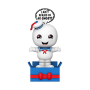 Funko Popsies: Ghostbusters - Stay Puft