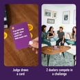 thumbnail image 5 of I Challenge You to a Duel by DSS Games, A Challenge Party Game For Teens and Adults, Ages 14+, 5 of 8