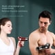thumbnail image 2 of Mini masajeador muscular portátil con pantalla LCD y agarre de fascia, equipo de instrumentos deportivos y de fitness Meridian Health Care, 2 of 5