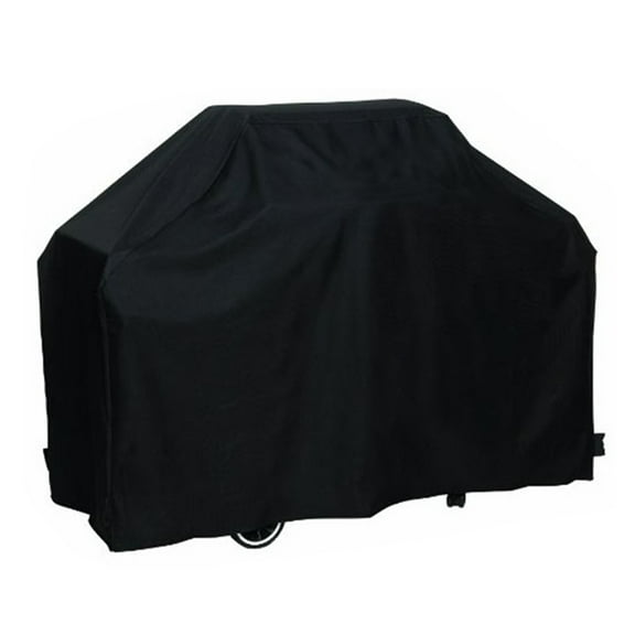 YIEMEEN Barbecue Cover Heavy Duty Charbroil Grill Cover 3 Sizes Black BBQ Accessories