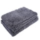 thumbnail image 3 of Alfombrilla de baño sin alfombrilla, 2 piezas/juego, alfombrilla absorbente de agua de chenilla para sala de estar, alfombrilla para baño, rendimiento impulsado, 3 of 12