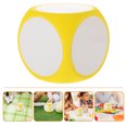 thumbnail image 3 of Milisten Blank Diy Dice Portable Dice Large Game Dice Draw Freely Board Game Dice Supply, 3 of 5