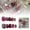 Hot Pink, variant on Hearth & Gear Transform Your Nails With Versatile Peel Off Nail Wraps Short Nail Fashion ! Short Nail Extension Tips Long Nails for Kids 9 False Nails Clear Stuff to Do Nails X Long Nail Tips Acrylic