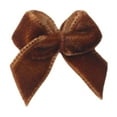 thumbnail image 1 of BotaniNest Mini Velvet Bow Suitable For Packaging Small Bow Can Be For Handmade Holiday And Decorative Items, 1 of 4