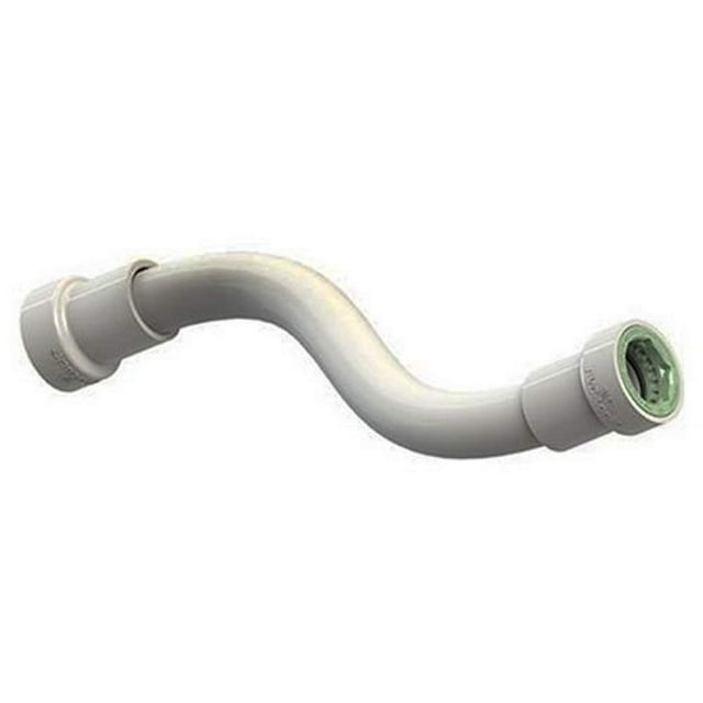 Acoplamiento de reparación Orbit 33784 1/2 PVC con cierre flexible de 12 mm