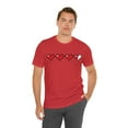 thumbnail image 4 of Retro Video game tshirt - Retro Arcade game tee- Pixelated Heart Container, 4 of 7