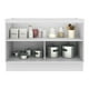 thumbnail image 3 of Mueble de Cocina Para Tarja Madesa Agata Con 2 Puertas Blanco/Crema, 3 of 5