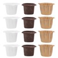 thumbnail image 1 of 90pcs Hat Shaped Muffin Cups Cupcake Paper Cups Baking Hat Cups (Mixed Color), 1 of 7