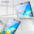 thumbnail image 5 of [2 Pack] Golden Sheeps Tempered Glass Screen Protector Compatible for Alcatel Joy Tab/Joy Tab 2 / Joy Tab Kids and Alcatel 3T (8 inch), 5 of 6