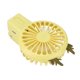 thumbnail image 2 of Hand Fan Foldable Handle Mini Size Strong Durable Convenient Practical Folding Fan With Data Cable For Outdoor ANGGREK Otros, 2 of 8