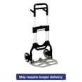 thumbnail image 2 of Stow-Away Heavy-Duty Hand Truck 500 lb Capacity, 23 x 24 x 50, Aluminum, 2 of 3