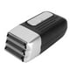 thumbnail image 1 of Cortadora De Cabello Eléctrica, Cabezales De Corte Flotantes, Cortadora De Cabello De Alta Eficiencia, Roja Para Cuchillos De Aluminio Para Uso En Viajes Para Hombres, 1 of 7