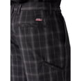 thumbnail image 4 of Men's Genuine Dickies 13" Plaid Short, 4 of 6
