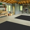 Heavy Duty Garage Floor Mat Roll 3MM Thick Rubber Flooring Roll ...