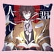 thumbnail image 4 of Almohada de Bungou Stray Dogs, almohada de Dazai Chuuya, almohada de animación de descalificación humana, regalo masculino y femenino, 4 of 5