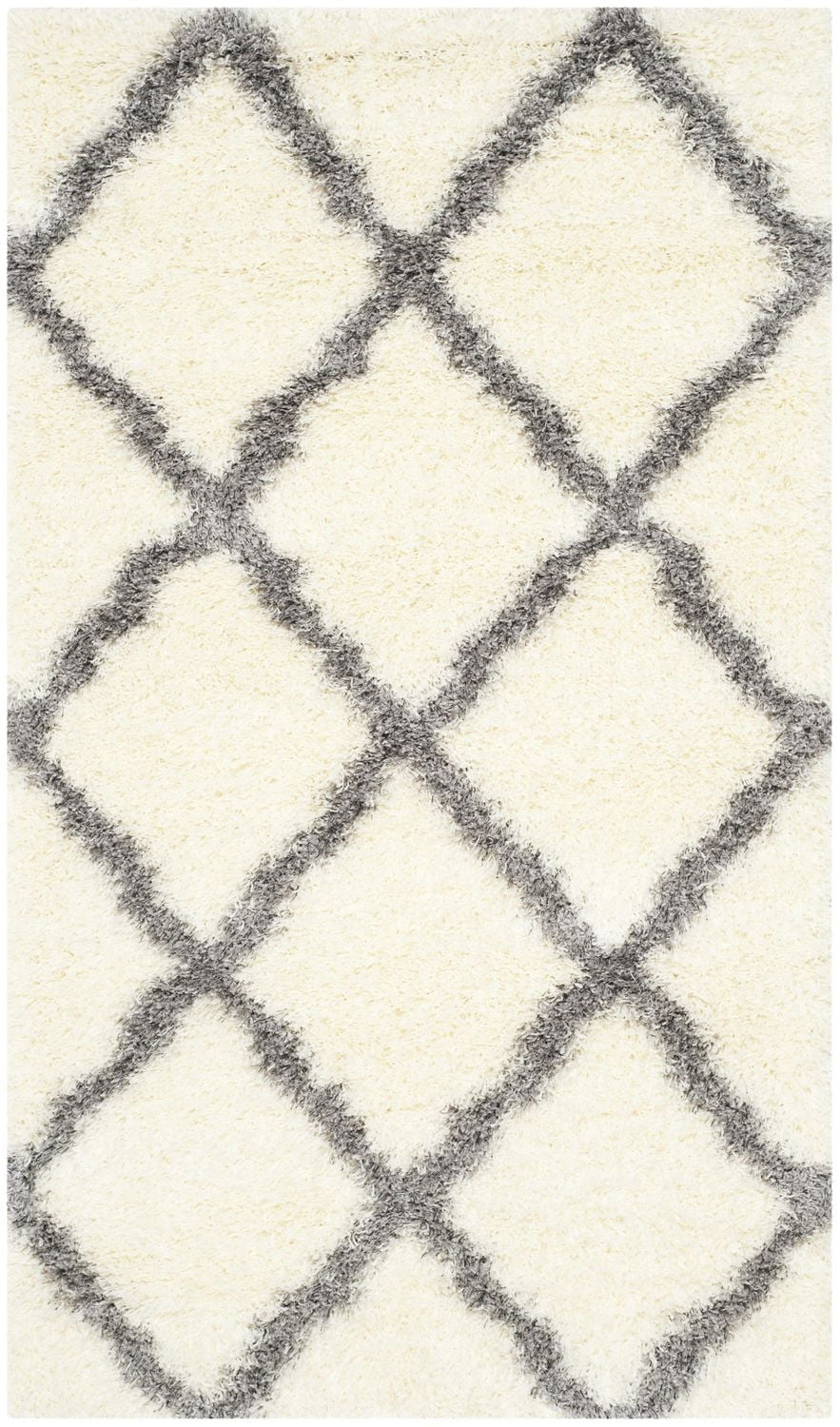 Safavieh Montreal Cebrail Geometric Shag Area Rug