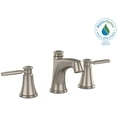 thumbnail image 3 of TOTO® Keane™ Two Handle Widespread 1.5 GPM Bathroom Sink Faucet, Polished Chrome - TL211DDR#CP, 3 of 7