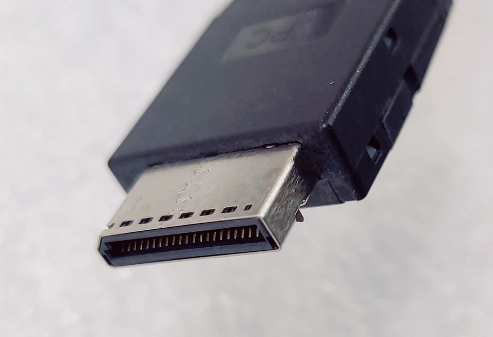 Jpc P4713Sp10600-1 Oculink To 4 Sata Cable For Storage Oculink Connector