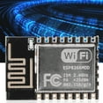 thumbnail image 3 of Kits de desarrollo, módulo de accionamiento ESP‑12E Placas de alto desarrollo Componente electrónico probado y confiable, 3 of 13