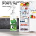 thumbnail image 7 of Heavy-Duty Kitchen Oil Remover Spray, Cooktop Cleaner, Grease Remover, Kitchencleaner, Strong Grill Cleaner for Restaurant, Works on Ovens, Fridges & More, Removes Grease & Odours (3pcs), 7 of 7