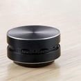 thumbnail image 5 of Wireless Portable Speaker with Stereo Sound and Bone Conduction Technology, Black Color, 5 of 5