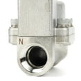 thumbnail image 6 of U.S. Solid High Pressure Electric Solenoid Valve 20-100 bar AC 110V Stainless Steel 1/2 inch, 6 of 9