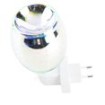 thumbnail image 3 of 3D Electric Wax Warmer Pluggable Fragrance Warmer Smokeless Wax Melter Night Lamp for Home Office HotelEU Plug 220V, 3 of 4