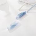 thumbnail image 2 of Organizador compacto azul para viajes de negocios y al aire libre Estuche para cepillos de dientes y pasta de dientes, 2 of 2