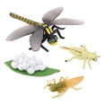 thumbnail image 2 of Mariposa de Modelo CUTICAT Juguete de Enseñanza Temprana 8 Piezas, 2 of 8