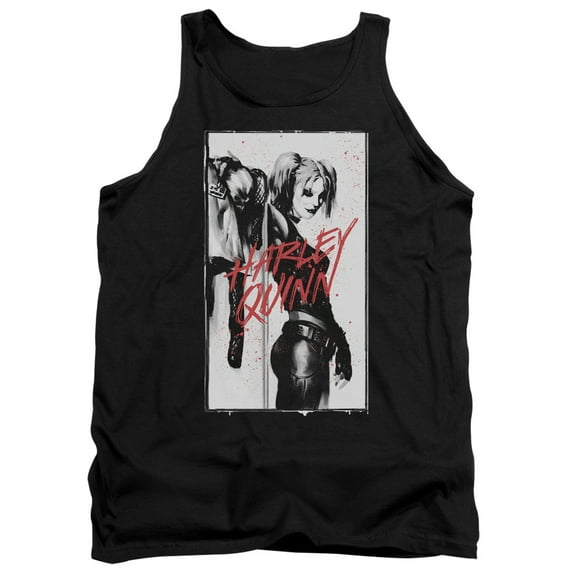 Batman - Inked Quinn - Tank Top - Small