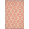 thumbnail image 1 of Kingfisher Lane Coral Transitional Rug - 5' x 8', 1 of 1