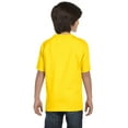 thumbnail image 3 of GILDAN G800B YOUTH 5.5 OZ., 50/50 T-SHIRT, 3 of 4