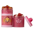 thumbnail image 4 of Whiskware Stackable Snack Pack Container Skye, 3 Stackable Snack Cups, 4 of 4