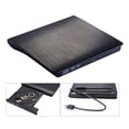 thumbnail image 5 of External USB 3.0 DVD Drive Portable CD DVD RW Drive Writer Burner Optical Player Compatible Laptop Desktop ,Easy to Install, 5 of 5