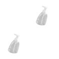 thumbnail image 4 of Monstrate Soap Dispenser Compact Size Kitchen Accessories Operation Bottle Supplies Liquid Container Bathroom 300ML Foams Simple Safety 16*9.3*5.4 cm 2piezas Monstrate CBP543813, 4 of 6
