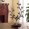 SPI Home Nest Bird and Twig Tree Jewelry Stand